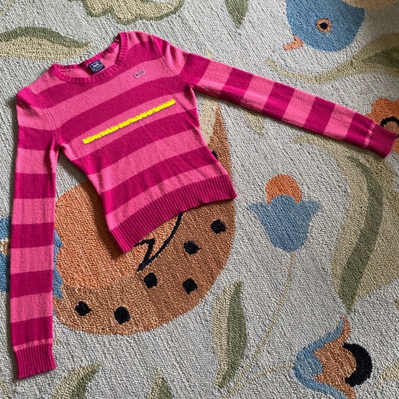 Lot of 5 I Damaged Soft Fuzzy Sweaters I Upcycling Crafting DIY - Picture 7 of 14